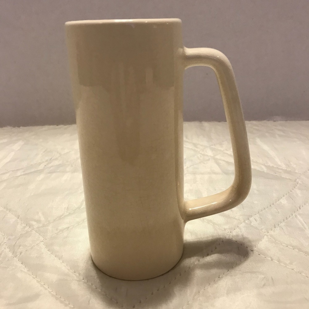 Vintage‎ tall mug made in the USA